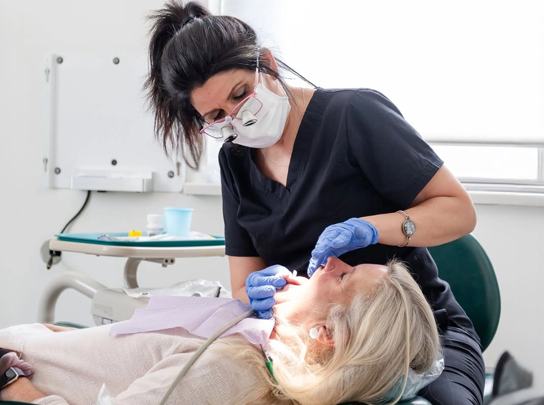 Holistic Dentist near me
