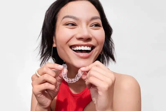 clear aligner treatment