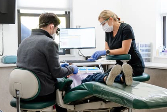 restorative and cosmetic denstiry